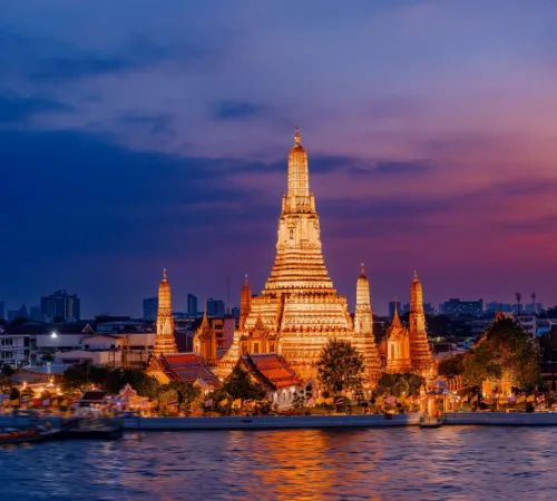 Sun Sand Culture Thailand’s Coastal Gems